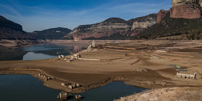 El Govern decreta l’emergència als 202 municipis del sistema Ter-Llobregat amb la previsió que entri en vigor divendres