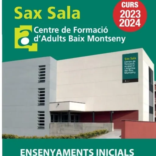 Info 7 del 4/9/2023 - Preinscripció al Centre Formació Adults / Sopar de Colles de FM