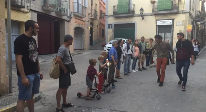 La CUP reivindica més participació directa de la ciutadania a l'Ajuntament