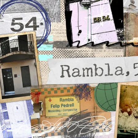 Rambla, 54