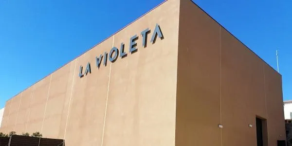 El principal gruix d’obres de La Violeta s’enllestirà a finals d’any