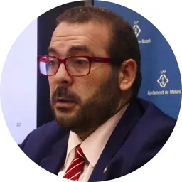 Bote (Mataró) explica els aspectes clau del nou pressupost municipal per a 2026 - episode art