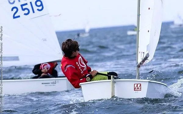 El regatista del CM Altafulla Eduard Ferrer acaba 65è al Campionat del Món d’Optimist disputat a Polònia
