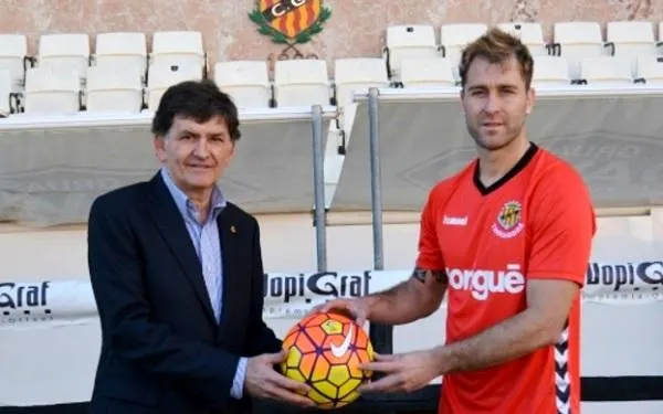 Foto: Club Gimnàstic de Tarragona