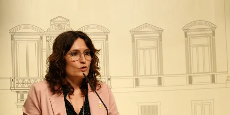 Vilagrà acusa el govern d'Aragó de "boicotejar" els Jocs d'hivern i apunta que la consulta serà a la tardor