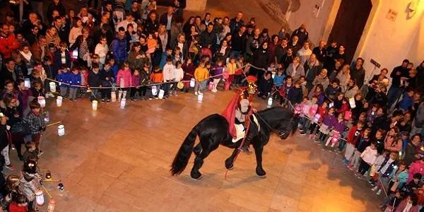 Els actes de post-festa reprenen el programa de Sant Martí aquest cap de setmana