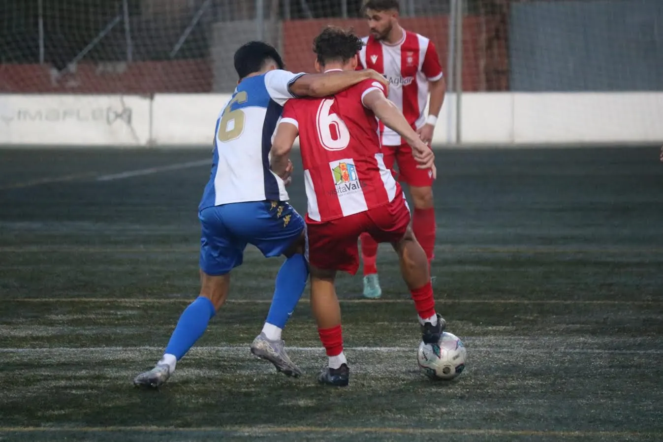 La UE Valls trenca la bona dinàmica amb una derrota contra el Sabadell B