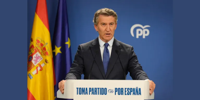 Feijóo convida Sánchez a presentar la dimissió per "decència" després de la condemna al fiscal general de l'Estat