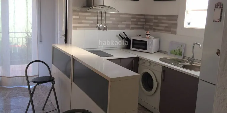 El preu del lloguer d'un pis a Pineda va dels 5/m2 als 12/m2 segons el portal 'Habitaclia'