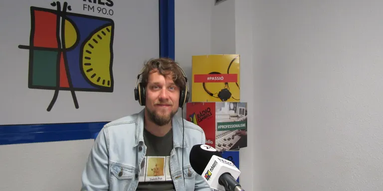 Joan Claver: “‘Mist’ és un disc tranquil que es va concebre durant la pandèmia i que va veure la llum fa un any”