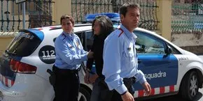 Presó sense fiança per a la dona detinguda per l'accident mortal d'Oliola