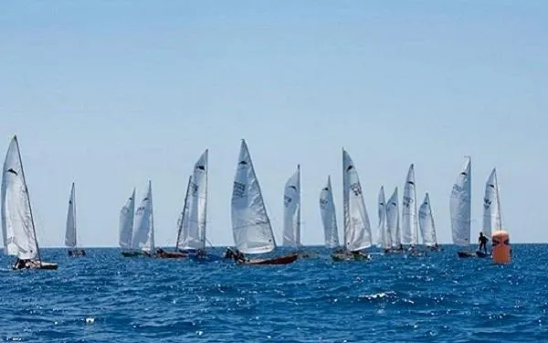 Foto: Federació Catalana de Vela