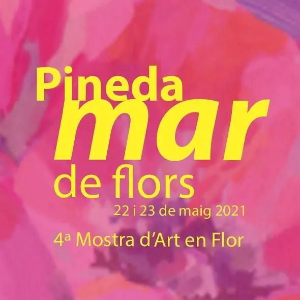 Si teniu un comerç o restaurant podeu participar al 'Pineda Mar de Flors'
