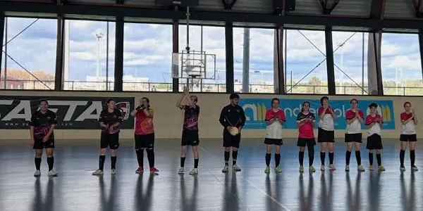 La Pobla cau davant el Futsal Valls en un partit marcat per les absències (2-1)