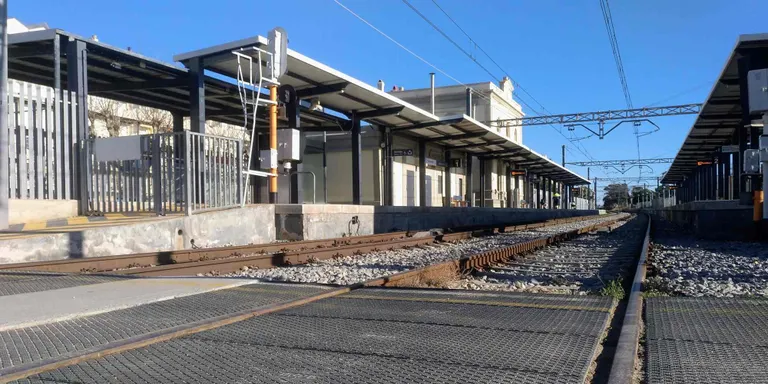 El ministeri de Transports inicia "un pla d'acció immediata" i anuncia inversions a l'estació de tren de Pineda