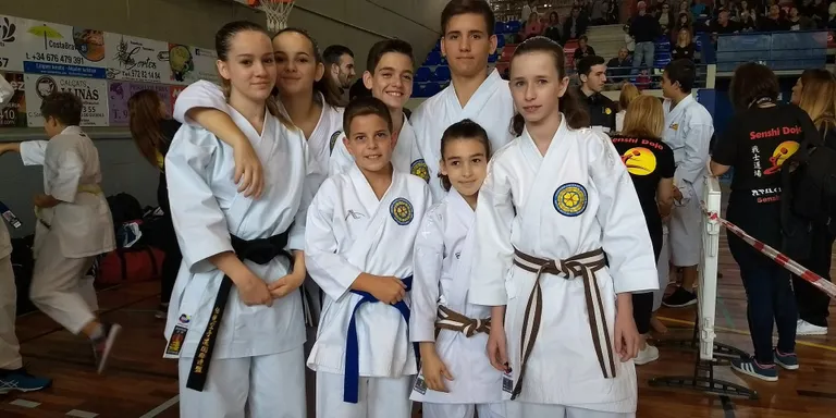 El Karate Kobudo Pirineus recull sis podis més al Campionat Sant Feliu-Costa Brava