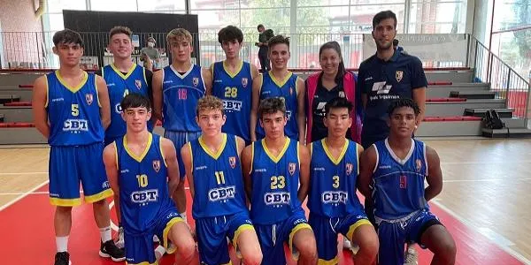 Els altafullencs Jan Camps i Adrià Fàbregas es mostren ambiciosos de cara a la 2a fase de la lliga amb el Junior del CBT