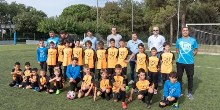 Neix un nou Club Esportiu a Riudellots
