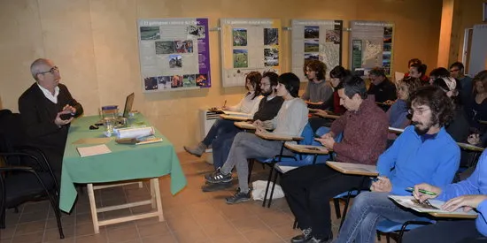 El Parc Natural de l'Alt Pirineu exposa al sector turístic les seves novetats