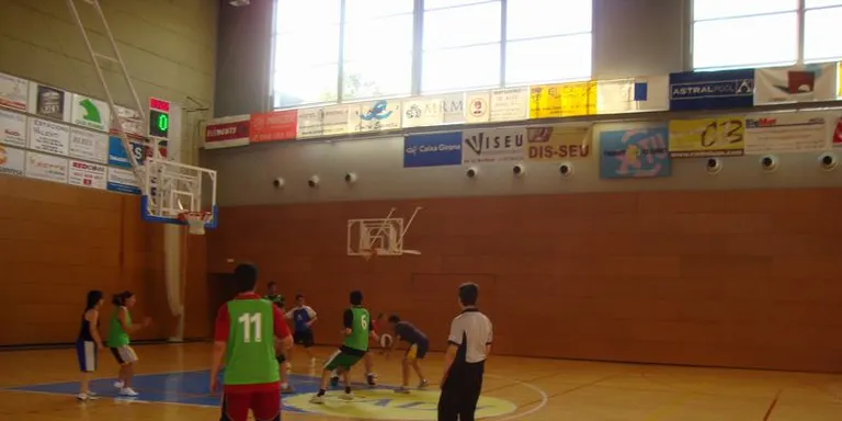 La Seu ha acollit la Fase Nacional de bàsquet infantil