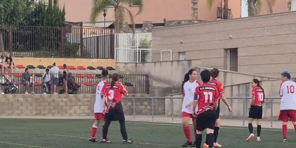 Alba Sánchez salva un punt per al Creixell en els últims minuts contra el Cunit (2-2)