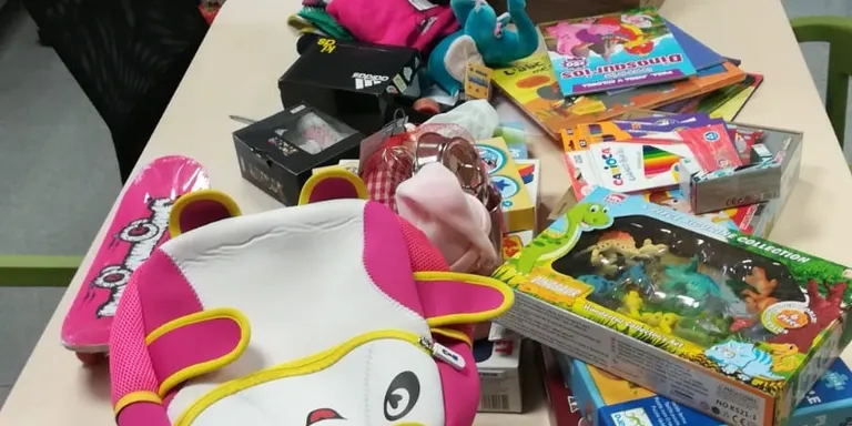 La campanya 'Cap infant sense il·lusió' beneficia 88 nens i nenes de la Seu i la comarca