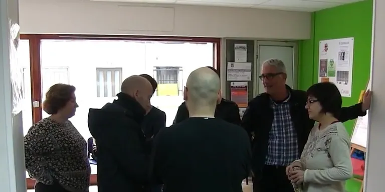 VIDEO: La militància d'Iniciativa aposta per sumar esforços amb altres partits d'esquerres