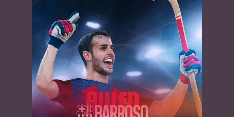El calderí Xavi Barroso torna al Barça