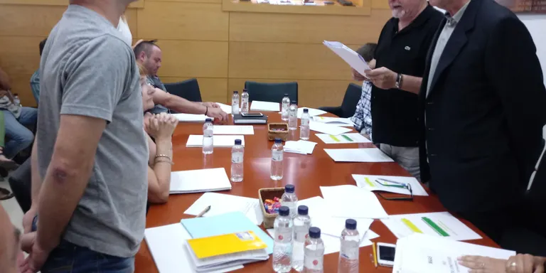 L'alcalde de Lladurs, Daniel Rovira, és el nou president de la Mancomunitat d'Abastament d'Aigua del Solsonès