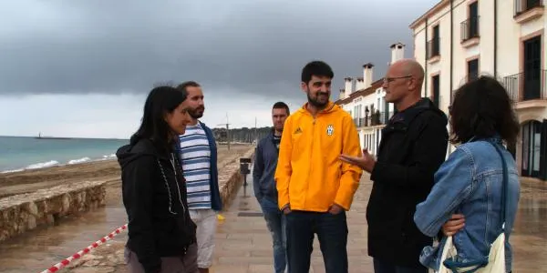 L'EINA-ERC reitera la seva voluntat de tenir una platja sostenible per Altafulla i gestionada amb criteris tècnics