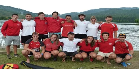 SANTIAGOTARRAK LOGRA CUATRO MEDALLAS EN EL CAMPEONATO DE ESPAÑA SPRINT