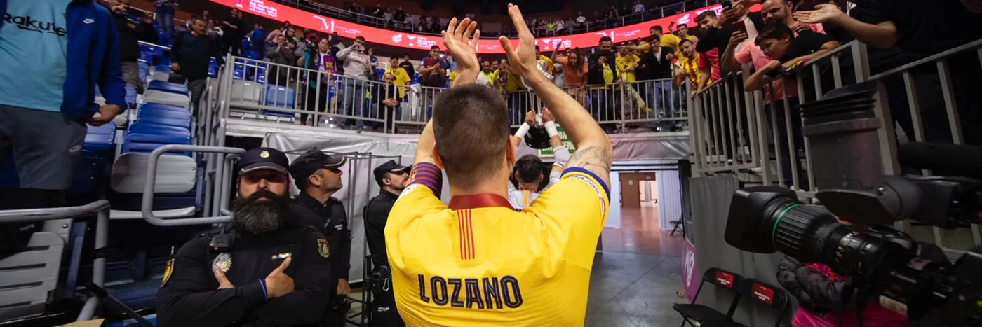 Sergio Lozano s'ofereix a ajudar refugiats