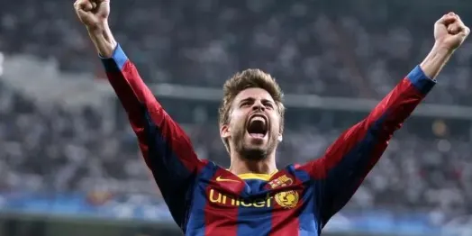 L’emotiu missatge de Shakira pels 600 partits de Piqué