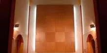 La nova sala de la Immaculada s'inaugurarà el 26 de febrer