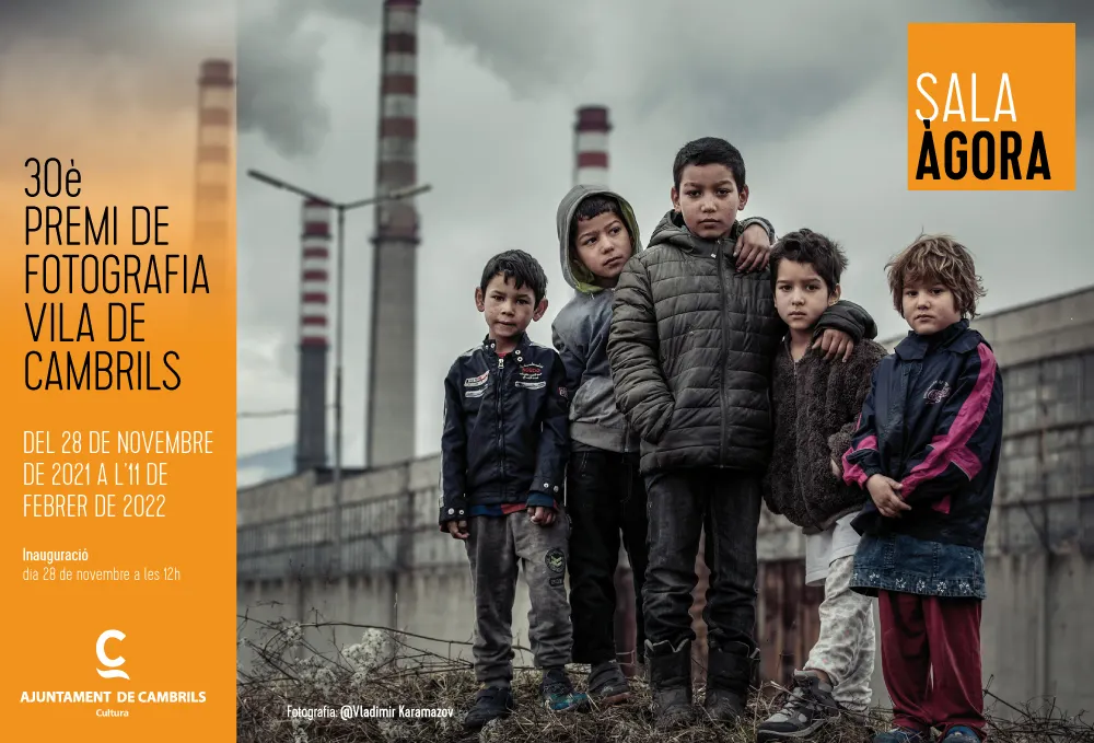 Darrers dies per poder visitar l’exposició del 30è Premi de fotografia Vila de Cambrils a la Sala Àgora