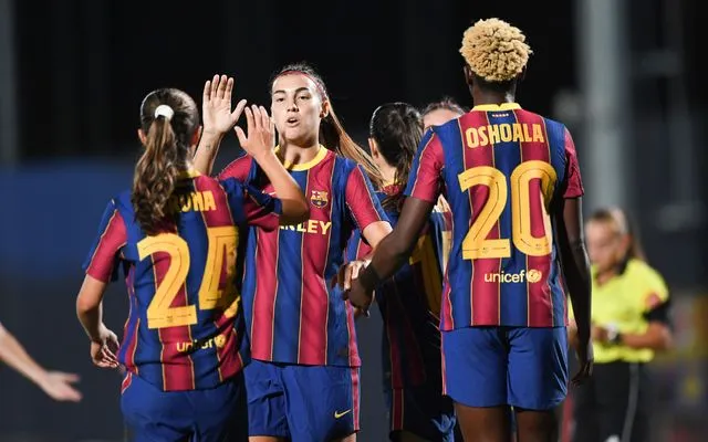 La lliga femenina serà professional la temporada vinent