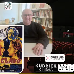 ANEM AL CINE AMB ELS JAUMES amb “EL CLAVO”. - episode art