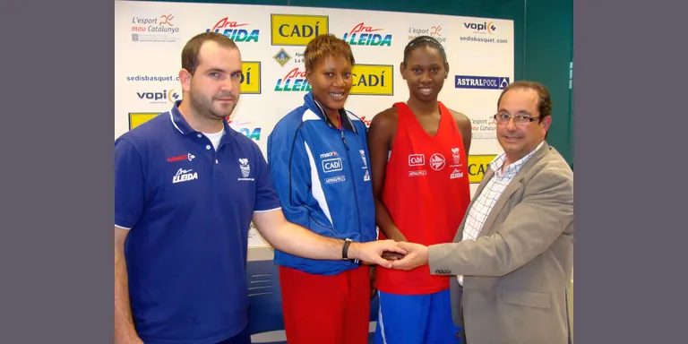 El Cadí La Seu, a punt per iniciar la Lliga Femenina