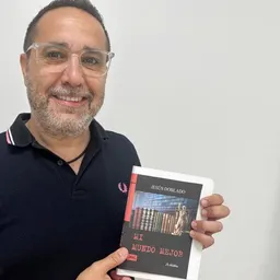 Jesús Doblado presenta su nuevo libro en COPE Utrera (98.1 FM) - episode art