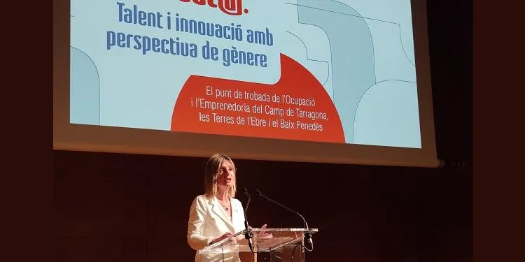 La Diputació de Tarragona celebra la IIIJornada Connect@ , dedicada enguany al talent i la innovació amb perspectiva de gènere