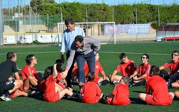 Foto: Gimnàstic de Tarragona