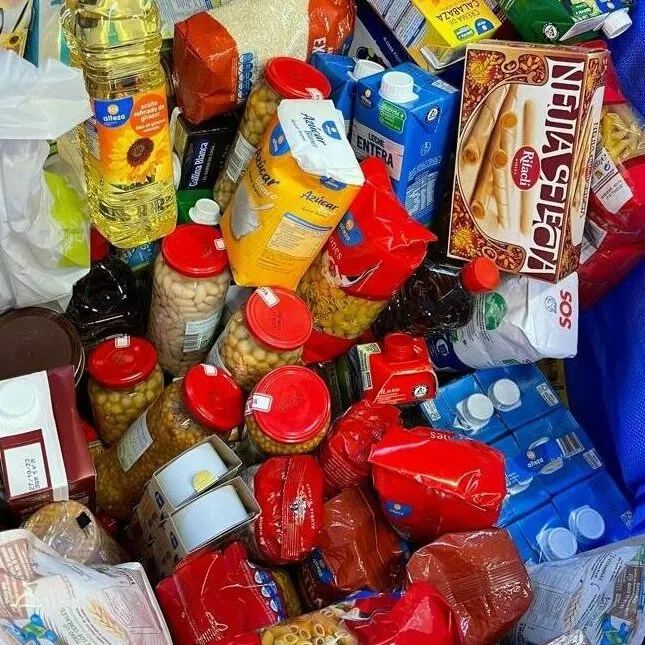 El Gran Recapte recull a Vilassar de Mar quasi 8 tones de menjar