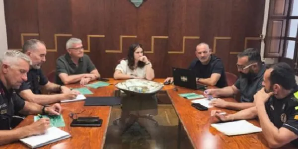 L’Ajuntament del Catllar reforça la coordinació de seguretat per a la Festa Major