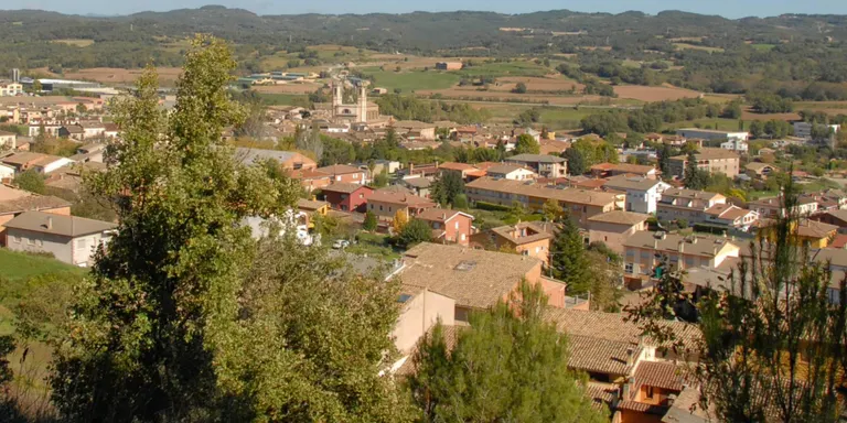 Olost serà la seu de sortida la 102ª Volta Ciclista a Catalunya