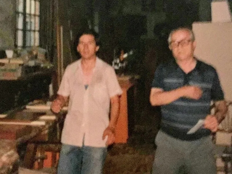 Miquel Miranda de la Fusteria Miranda, 50 anys d'ofici i d'històries de Rubí