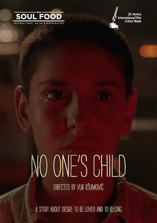 CineClub La Seu presenta 'No one's child', film sobre l'evolució d'un nen salvatge