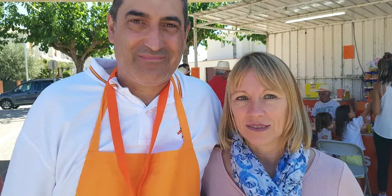 Ciutadans presenta la nova Junta Local de Pineda amb un esmorzar popular