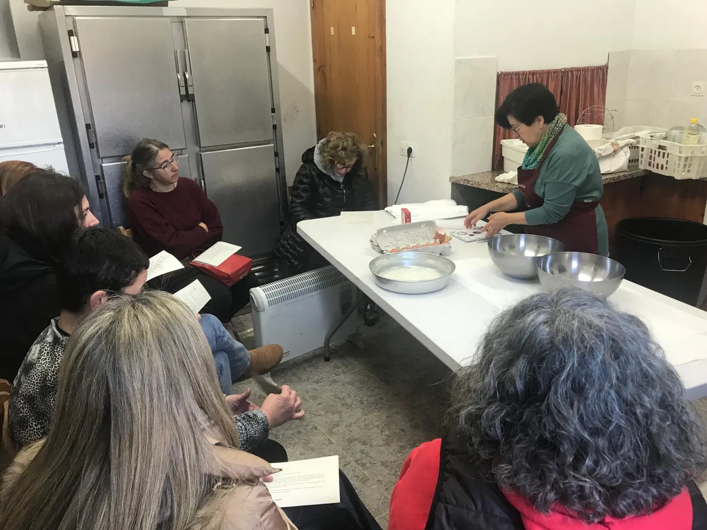 L'Actua de l'Arada organitza la segona edició del cicle de tallers sobre arts i oficis del Baix Solsonès i rodalia