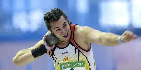 Aaron Sola aconsegueix la medalla de bronze en el Campionat d’Espanya Sub23
