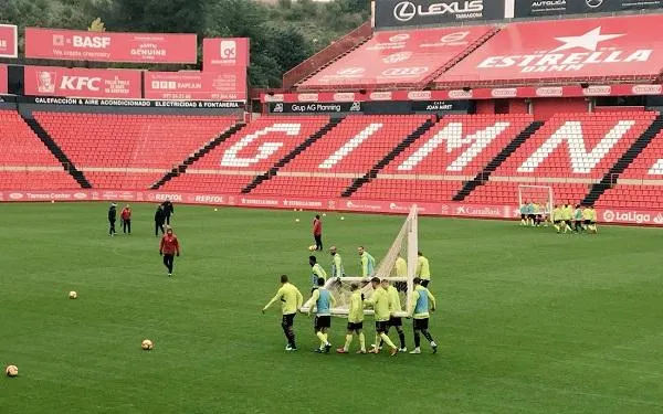 Foto: Nàstic de Tarragona